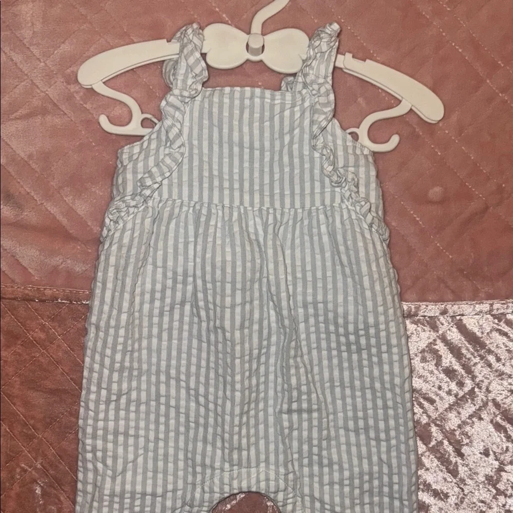 Little White Company grey white